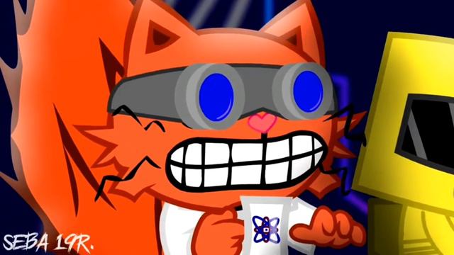 Fight Back Cro Marmot Vs Mime (Edición)