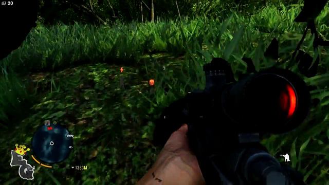 FAR CRY 3 - Gameplay смотреть онлайн