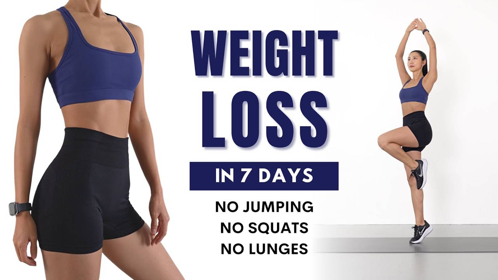 Стройность за 7 дней: 50-минутная тренировка стоя смотреть онлайн