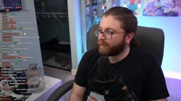 Vaush talks with chat about VDS havers (Destiny, Perspective Philosophy & Reddit Moderators)