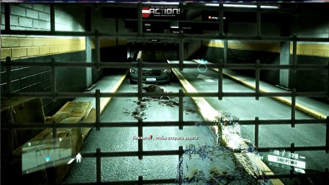 Crysis 2 "Второй шанс / Внезапный удар" 03 смотреть онлайн