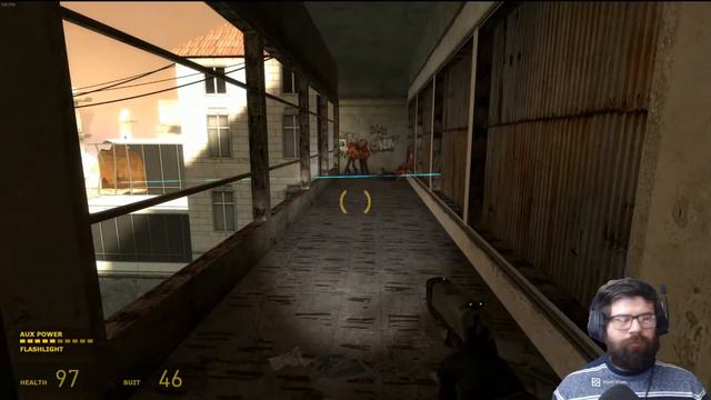 Half Life 2 Episode 1 The citadels is having issues - The aftermath of Half Life 2 смотреть онлайн