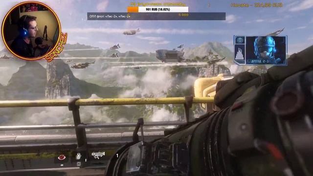 🔴🔥ФИНАЛ ТИТАНОВ!🔴СТРИМ ПО TITANFALL 2 С САНЧЕЗОМ!🔴 смотреть онлайн
