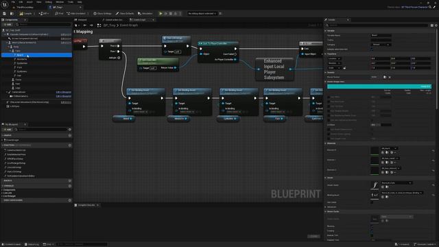 11 - How To Fix Metahuman Groom Binding Bug - Unreal Engine 5.3 Tutorial смотреть онлайн