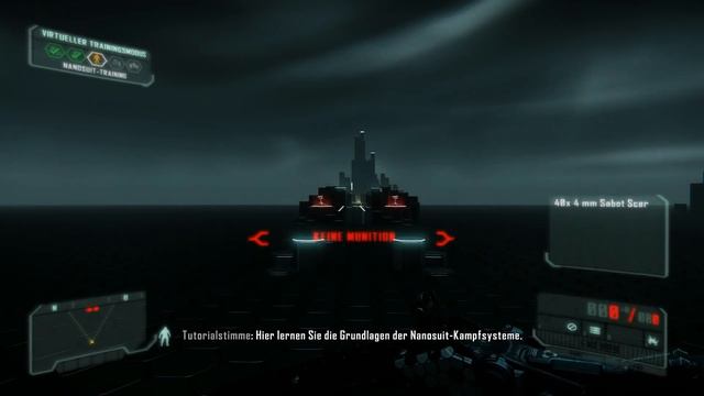 Let's Play Crysis 3 #000 - Das Tutorial [Full-HD] [Deutsch] смотреть онлайн