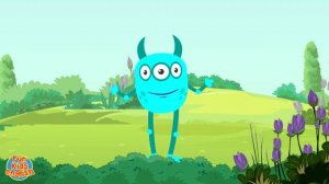 Yes, I Can! Actions Song for Children Action Verbs Kindergarten, ESL & EFL Fun Kids English