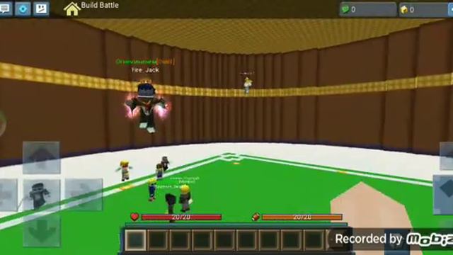 Первый раз играю в блокман го. смотреть онлайн