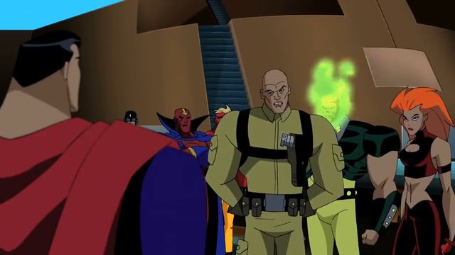 Legion of Doom & Justice League | Justice League: Crisis | @dckids смотреть онлайн