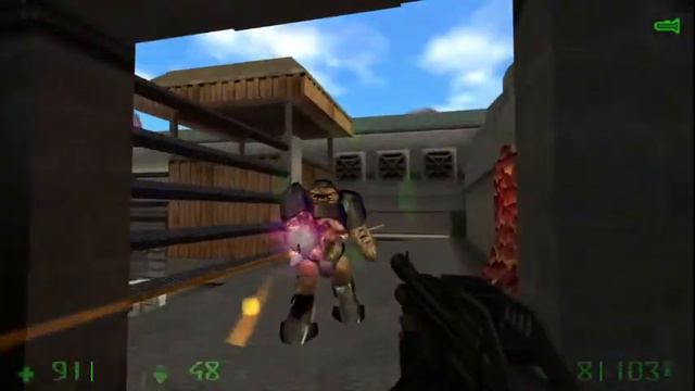 Half-Life Field Intensity (part 4, blind live playthrough) смотреть онлайн
