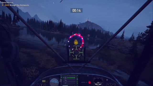 Far Cry 5 Clutch Nixon Airplane Extravaganza смотреть онлайн