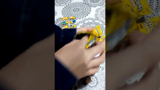 Abriendo huevos de los simpson(Jack Jack) смотреть онлайн