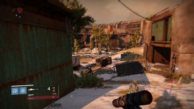 Destiny Tutorial - Easy Sniper Double Kills (Armsday Weapons) смотреть онлайн