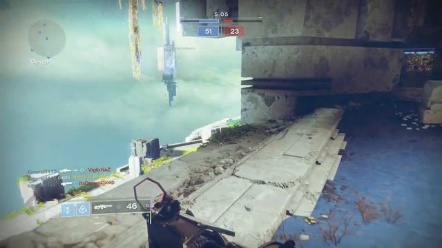 Destiny 2 Crucible Gameplay 4 Messing With Supremacy! (No Com) смотреть онлайн