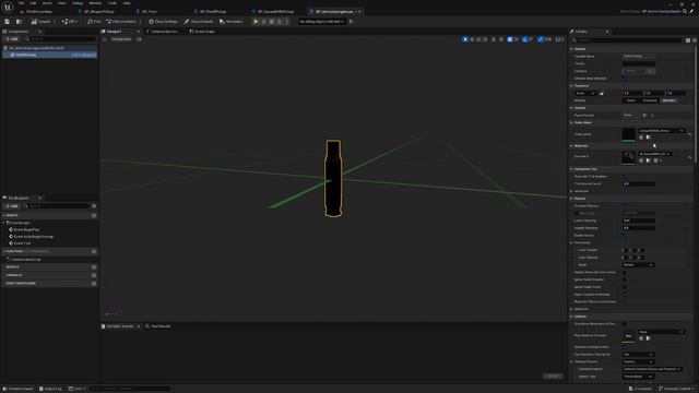 16 - How To Make A True First-Person Shooter with a Metahuman in Unreal Engine 5 - Part 13 смотреть онлайн