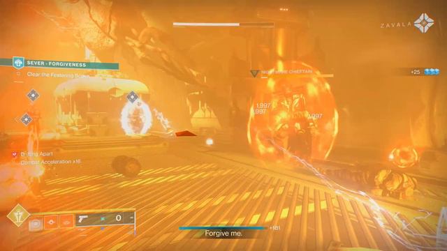 FARM Powerful Scorn Kills in this Sever Activity | Destiny 2 смотреть онлайн