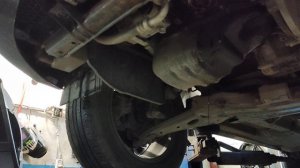 "Официалы" так не делают!!!Hyundai ix 35.  Замена масла в двигателе.