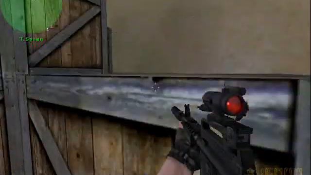 Counter Strike Condition Zero - Kis Edition Part 1 : M4A1 Custom/Red Scope смотреть онлайн