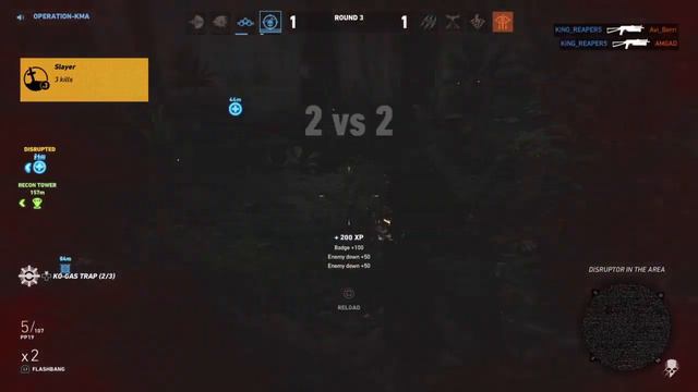 Ghost Recon® Wildlands GamePlay 541 Reaper save the day смотреть онлайн
