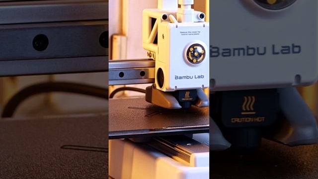 HEY, Bambu Lab A1 Mini, start a new rescue helicopter! смотреть онлайн