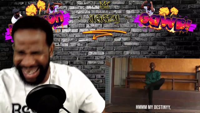 Black Sherif - Destiny ( Jiggzy RG Reaction RE UPLOAD) DO U STILLPLAY THIS SONG? смотреть онлайн