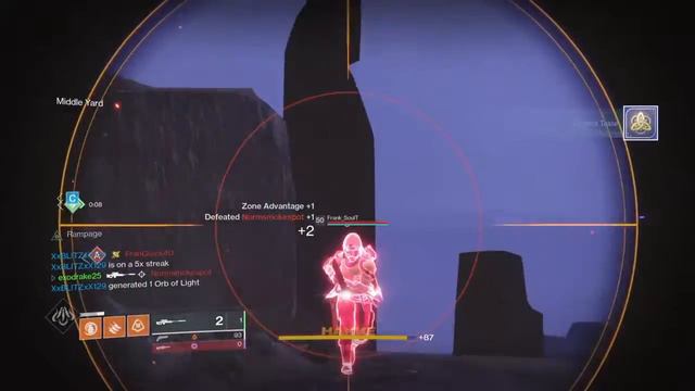B.A. Show of Force: Destiny 2 Black Armory смотреть онлайн