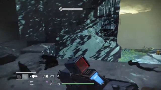 Destiny Vex Gate Lord Zydron смотреть онлайн
