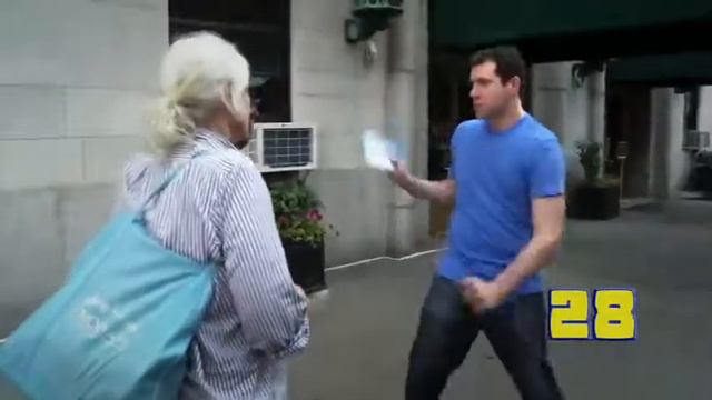 Billy On The Street - Season 2 Episode 2 - [Full Episode] смотреть онлайн