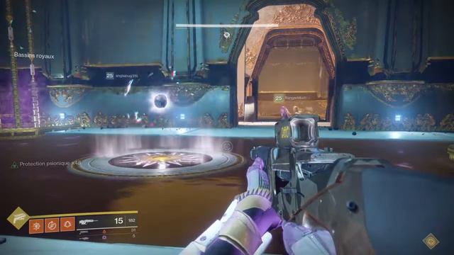 Destiny 2_2018 blkrenega sbs 2.0 raid callus смотреть онлайн
