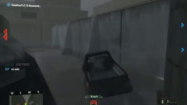 Crysis Wars: wheeling on an US guy смотреть онлайн