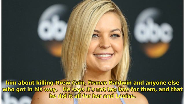 GH’s Kirsten Storms Shares More Details on Her Brain Surgery and Recovery смотреть онлайн