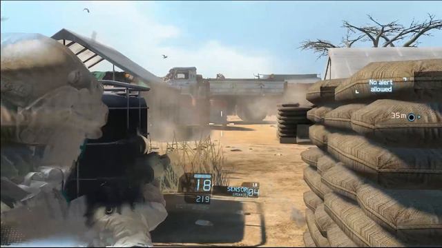 Ghost Recon Future Soldier - Gameplay Walkthrough - Part 2 смотреть онлайн
