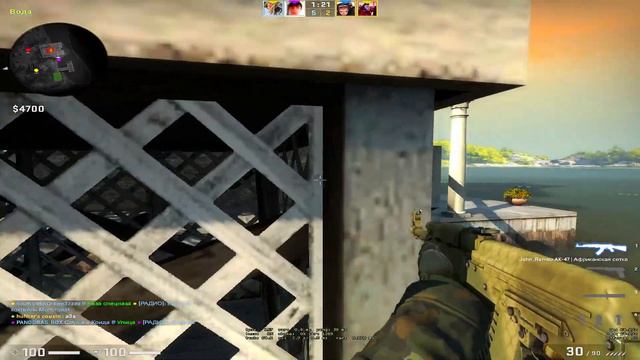 2 ГЛОБАЛА ИГРАЮТ В НАПАРНИКИ КС ГО/CS GO GLOBAL смотреть онлайн