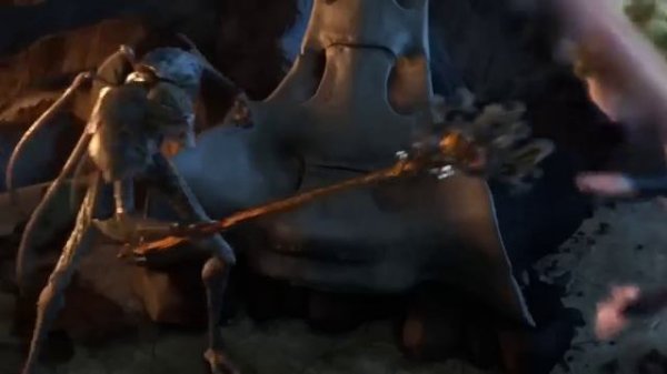 strange magic  - OLD CARTOON FULL MOVIE