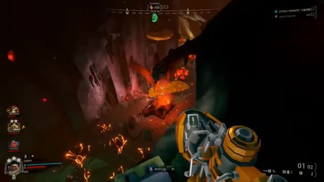 Why I REALLY hate Magma Core | Deep Rock Galactic смотреть онлайн