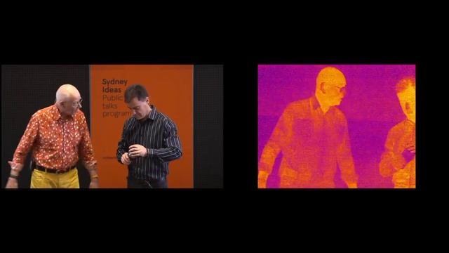 Invisible Infrared: Connecting the James Webb Space Telescope & Climate Change смотреть онлайн