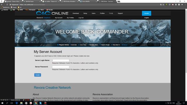 Как запустить Generals Zero Hour по сети(онлайн) смотреть онлайн