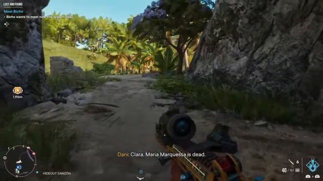 Farcry 6: Story Gameplay Save Yara Ep#16 (Ps5) смотреть онлайн