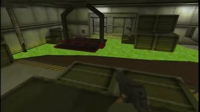 Let's Play Opposing Force Redux chap 02 part2 - Bienvenue a Black Mesa смотреть онлайн