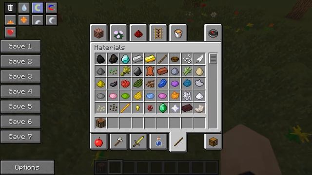 Minecraft Mod Review: Extended Workbench [1.7.2] смотреть онлайн