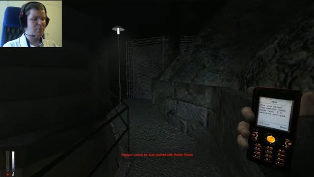 Cry of Fear 14: Note to self: You need to use the key to open a door! смотреть онлайн