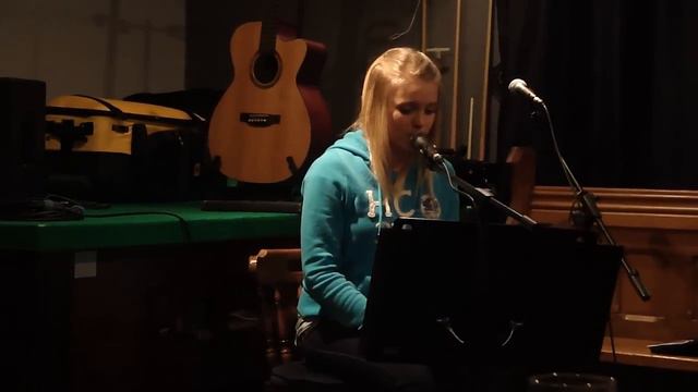 Gabriella Cilmi - Sweet About Me Covered By Jenna Ashdown