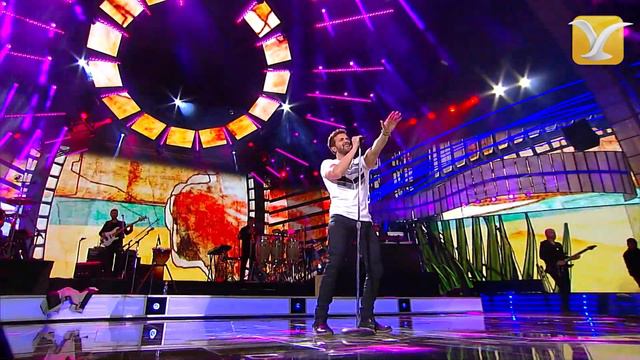 Pablo Alborán - Quimera - Festival de Viña del Mar 2016 HD смотреть онлайн