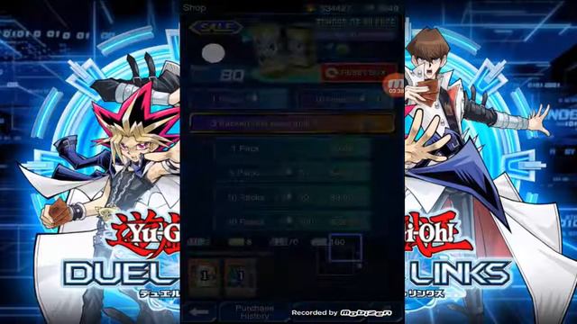 Yu-Gi-Oh! Duel Links: Echoes of Silence Pack Opening!!! смотреть онлайн