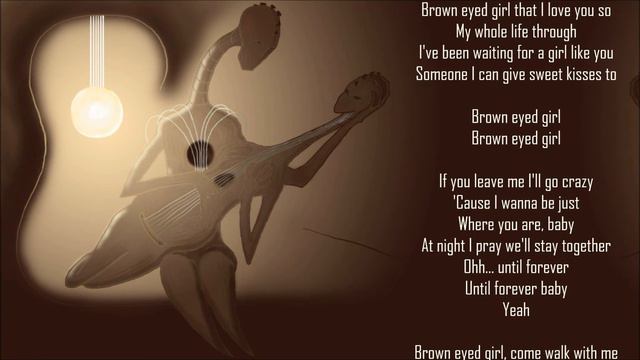 Brown Eyed Girl ╰დ╮❤╭დ╯Tevin Campbell смотреть онлайн