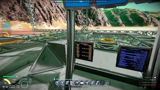 Space Engineers | (Mostly) Vanilla Progression Series | Ep.70 - Roost Building смотреть онлайн