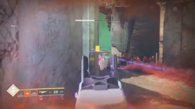 Destiny 2 - My first We Ran out of Medals!!! Prosecutor Gameplay!!! смотреть онлайн