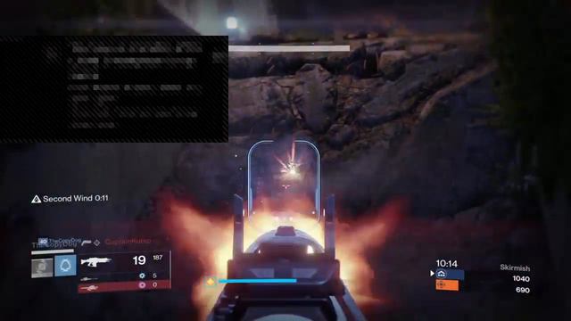 Destiny Blue gear challenge смотреть онлайн