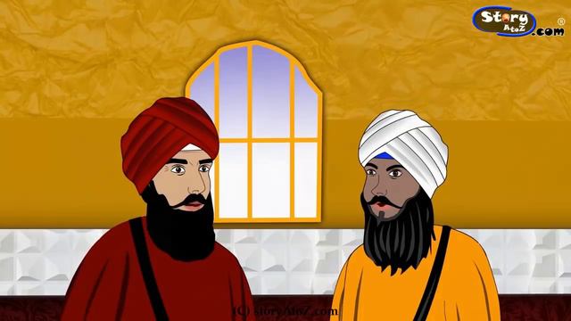 सिख बनते ही सईद प्रिथीपाल सिंह जी की बीवी का देहांत क्यों हुआ ? gurubani | Arabic sakhi part 12 смотреть онлайн