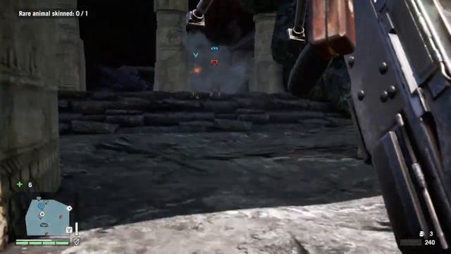 Far Cry 4 - Secret Super Boss смотреть онлайн
