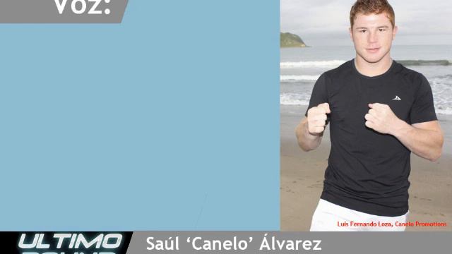 El próximo rival de Saúl 'Canelo' Álvarez смотреть онлайн